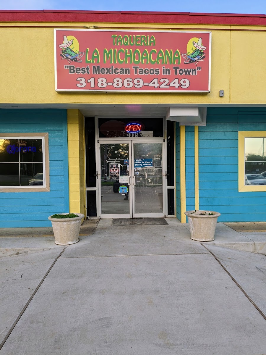 Taqueria La Michoacana Mexican Restaurant